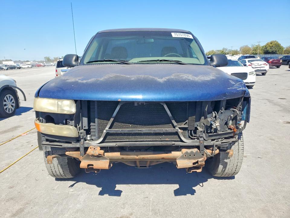 Aukcja sprzedaży 2002 Chevrolet Silverado, vin: 1GCEC14W22Z159084, numer aukcji: 70707896