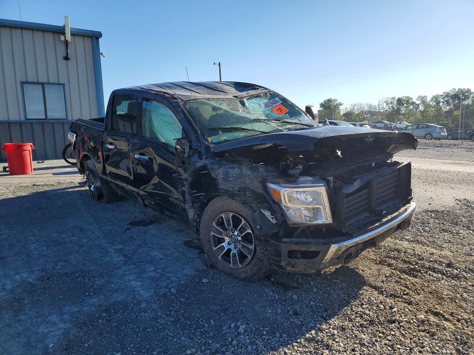 Продаж на аукціоні авто 2021 Nissan Titan, vin: 1N6AA1EDXMN532347, номер лоту: 68339486