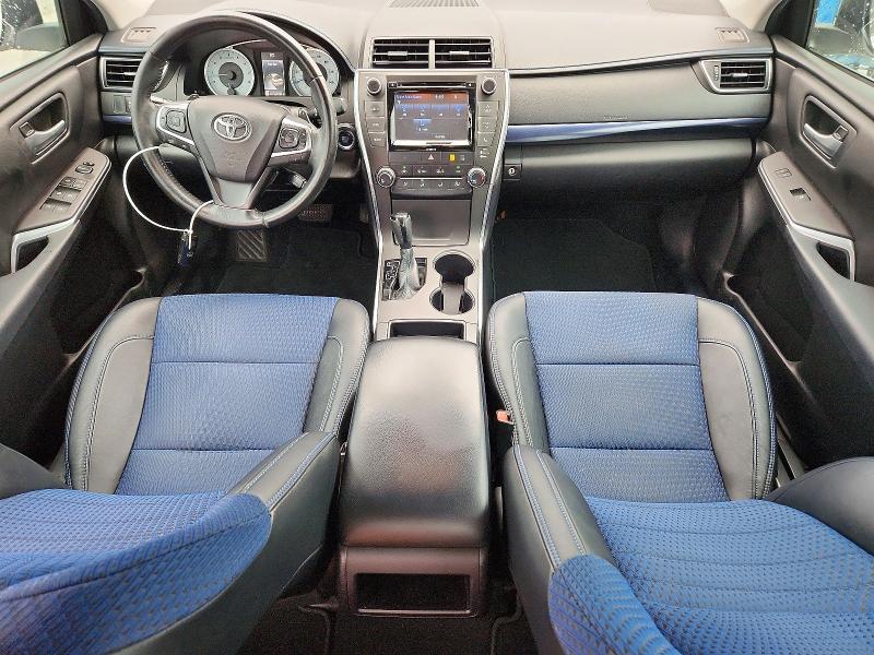 70930546 :رقم المزاد ، 4T1BF1FK6GU163966 vin ، 2016 Toyota Camry مزاد بيع