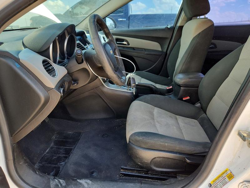 68353166 :رقم المزاد ، 1G1PC5SH9C7147329 vin ، 2012 Chevrolet Cruze مزاد بيع