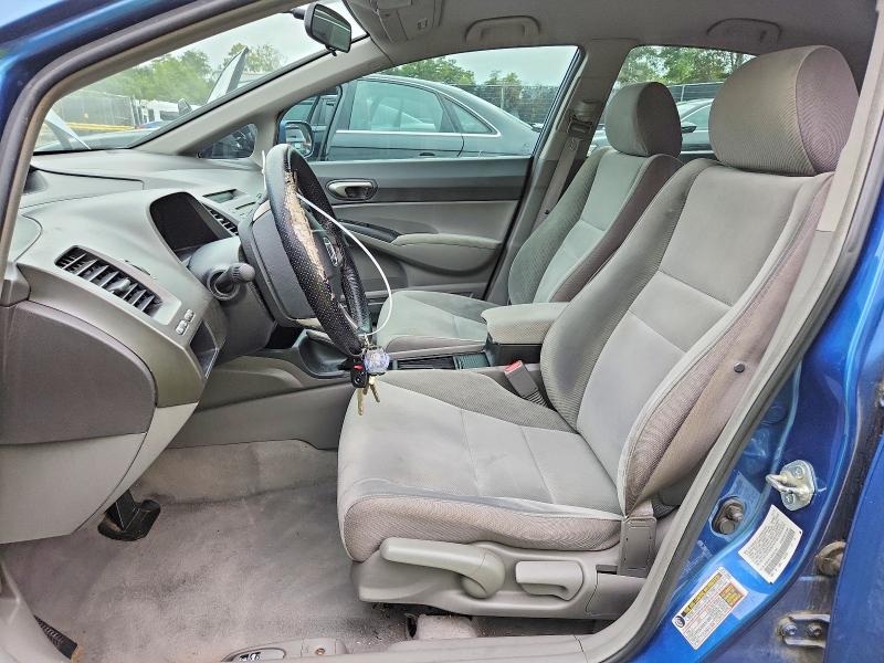 Продажа на аукционе авто 2011 Honda Civic, vin: 2HGFA1F53BH521021, номер лота: 70265666