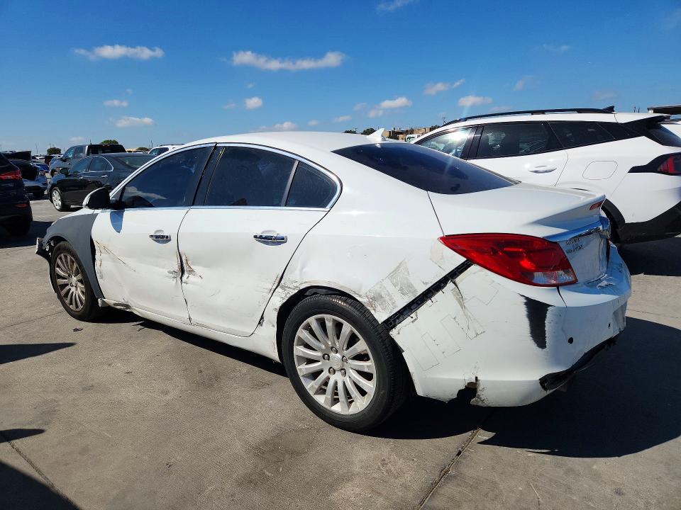 Продажа на аукционе авто 2013 Buick Regal, vin: 2G4GS5EV3D9219052, номер лота: 68552416