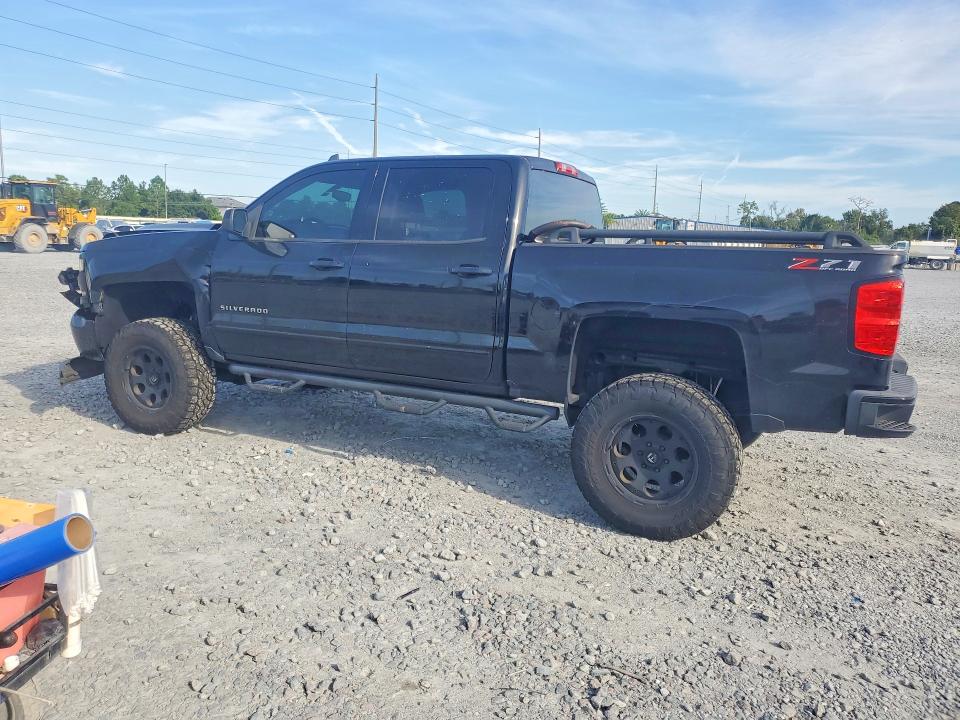 70272626 :رقم المزاد ، 3GCUKREC4JG479149 vin ، 2018 Chevrolet Silverado مزاد بيع