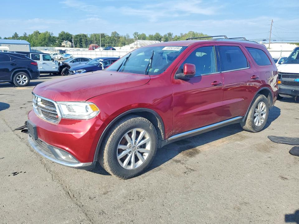 Продажа на аукционе авто 2015 Dodge Durango, vin: 1C4RDJAG3FC946887, номер лота: 69501896
