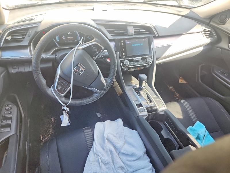 Aukcja sprzedaży 2016 Honda Civic, vin: 19XFC1F3XGE042217, numer aukcji: 69337746