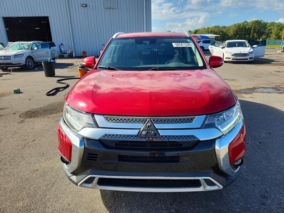 68561536 :رقم المزاد ، JA4AD3A3XLZ032645 vin ، 2020 Mitsubishi Outlander مزاد بيع