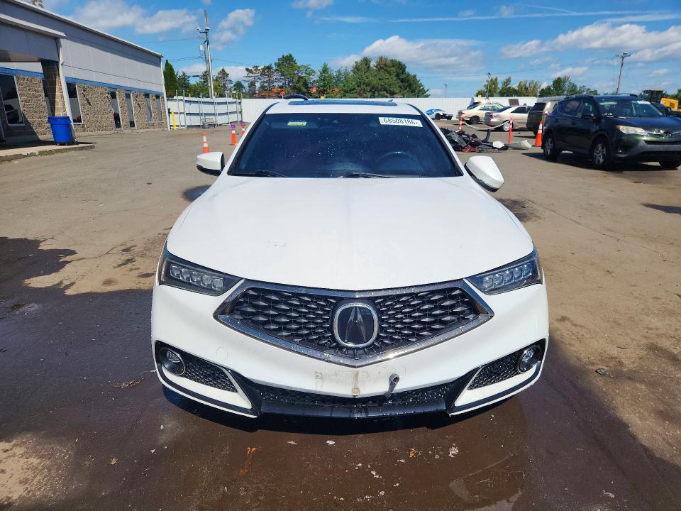 Aukcja sprzedaży 2019 Acura Tlx, vin: 19UUB2F62KA003760, numer aukcji: 68508186