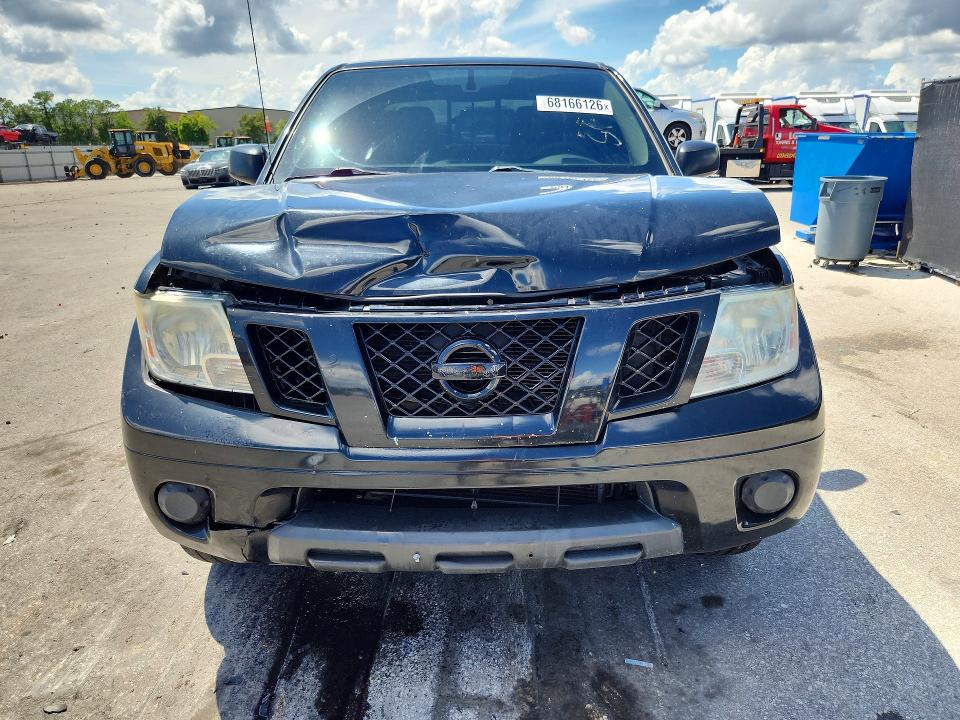 Продаж на аукціоні авто 2019 Nissan Frontier, vin: 1N6AD0ERXKN795593, номер лоту: 68166126