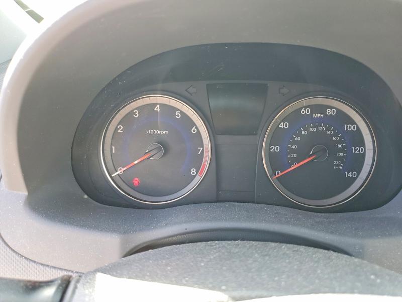 2014 Hyundai Accent მანქანა იყიდება აუქციონზე, vin: KMHCT4AE0EU704815, აუქციონის ნომერი: 68667856