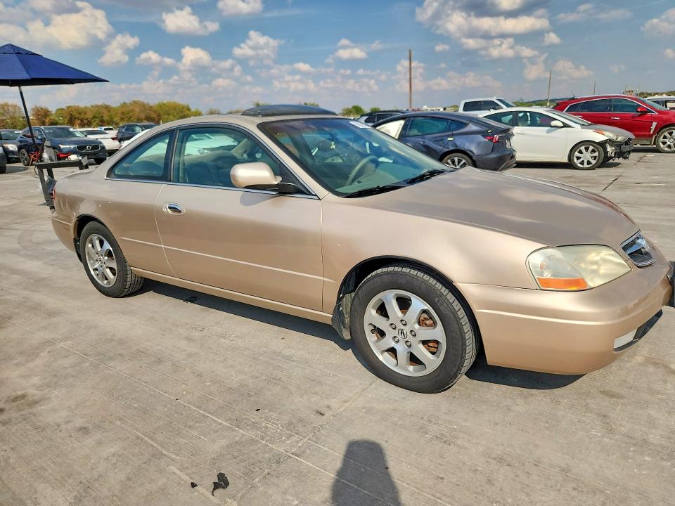 Aukcja sprzedaży 2001 Acura 3.2cl, vin: 19UYA425X1A017045, numer aukcji: 69979076