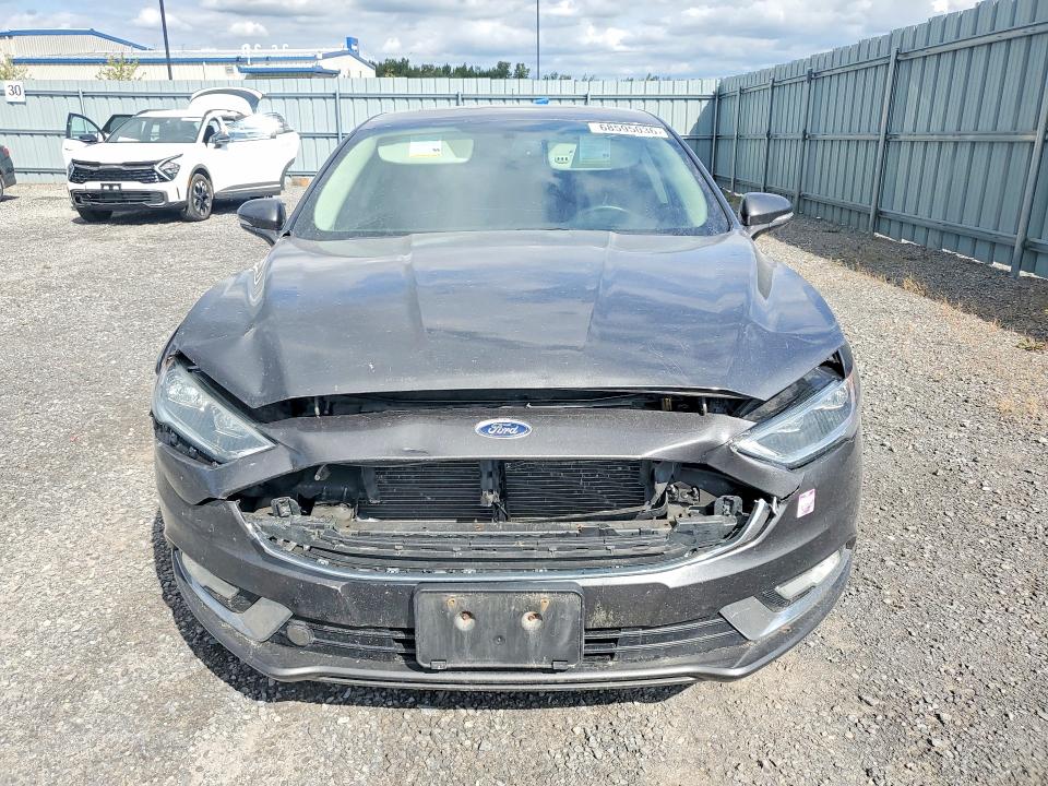 Aukcja sprzedaży 2017 Ford Fusion, vin: 3FA6P0D96HR375889, numer aukcji: 68595036