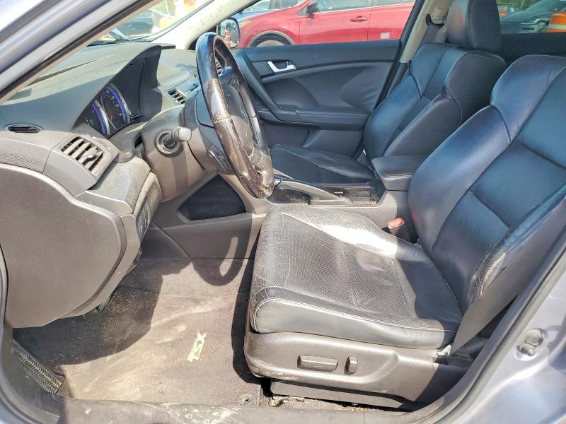 69739776 :رقم المزاد ، JH4CU2F43CC000776 vin ، 2012 Acura Tsx مزاد بيع