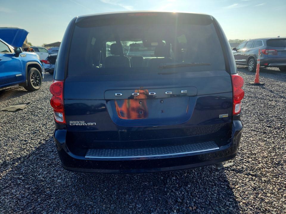 Aukcja sprzedaży 2015 Dodge Grand Caravan, vin: 2C4RDGBG8FR686446, numer aukcji: 68152586