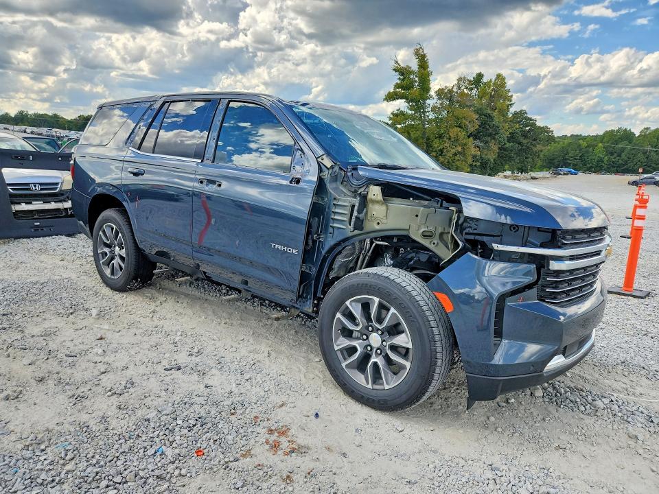 Aukcja sprzedaży 2021 Chevrolet Tahoe, vin: 1GNSCNKD2MR130836, numer aukcji: 67315266