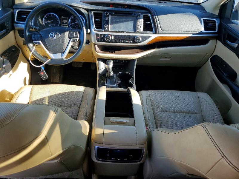 Продаж на аукціоні авто 2017 Toyota Highlander, vin: 5TDDZRFHXHS439482, номер лоту: 70750026