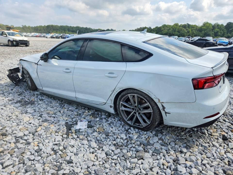 69059146 :رقم المزاد ، WAUFNCF55KA075819 vin ، 2019 Audi A5 مزاد بيع
