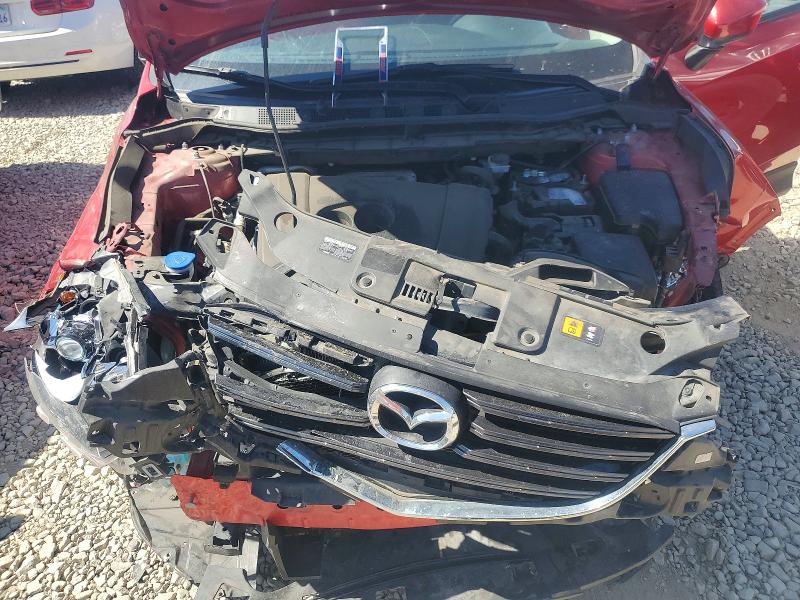 Продажа на аукционе авто 2016 Mazda Cx-5, vin: JM3KE4CY3G0899151, номер лота: 69613576