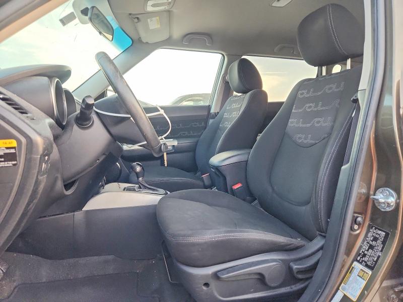 Продажа на аукционе авто 2012 Kia Soul, vin: KNDJT2A61C7395747, номер лота: 66956446