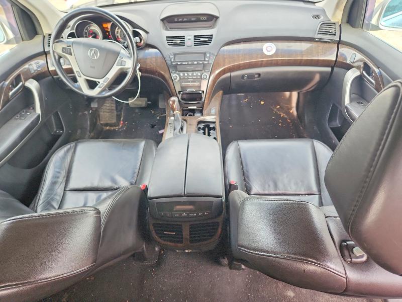 Продаж на аукціоні авто 2012 Acura Mdx, vin: 2HNYD2H21CH511459, номер лоту: 67675036