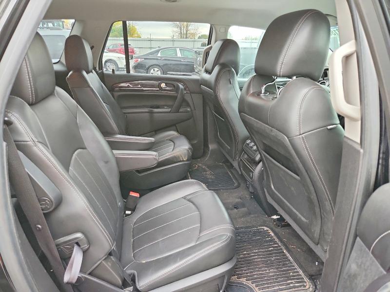 71270186 :رقم المزاد ، 5GAKVBKD6HJ345420 vin ، 2017 Buick Enclave مزاد بيع