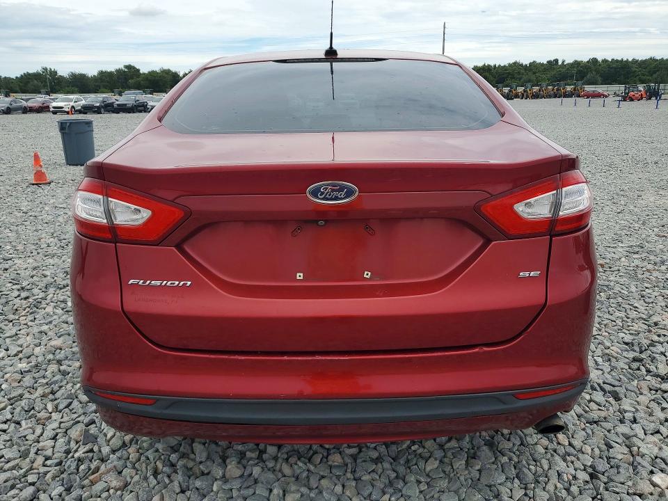 Продажа на аукционе авто 2015 Ford Fusion, vin: 1FA6P0H74F5112356, номер лота: 70826796