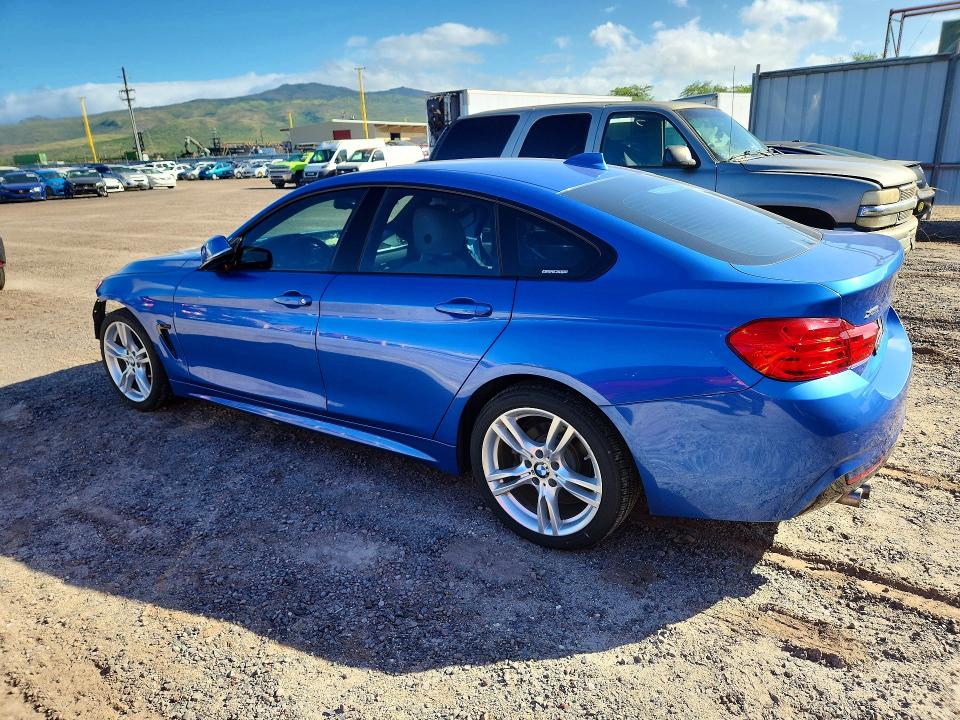 Aukcja sprzedaży 2015 Bmw 428, vin: WBA4A7C58FD414091, numer aukcji: 67904976