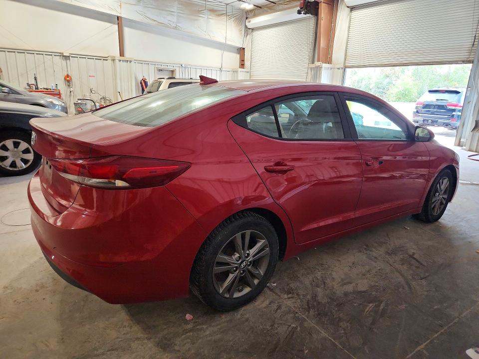 Aukcja sprzedaży 2017 Hyundai Elantra, vin: 5NPD84LF6HH016185, numer aukcji: 70286576