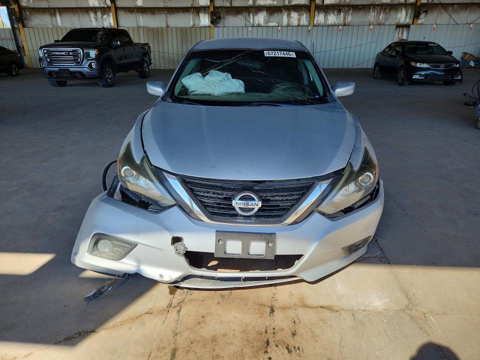 Продажа на аукционе авто 2017 Nissan Altima, vin: 1N4AL3AP6HN318539, номер лота: 67217446