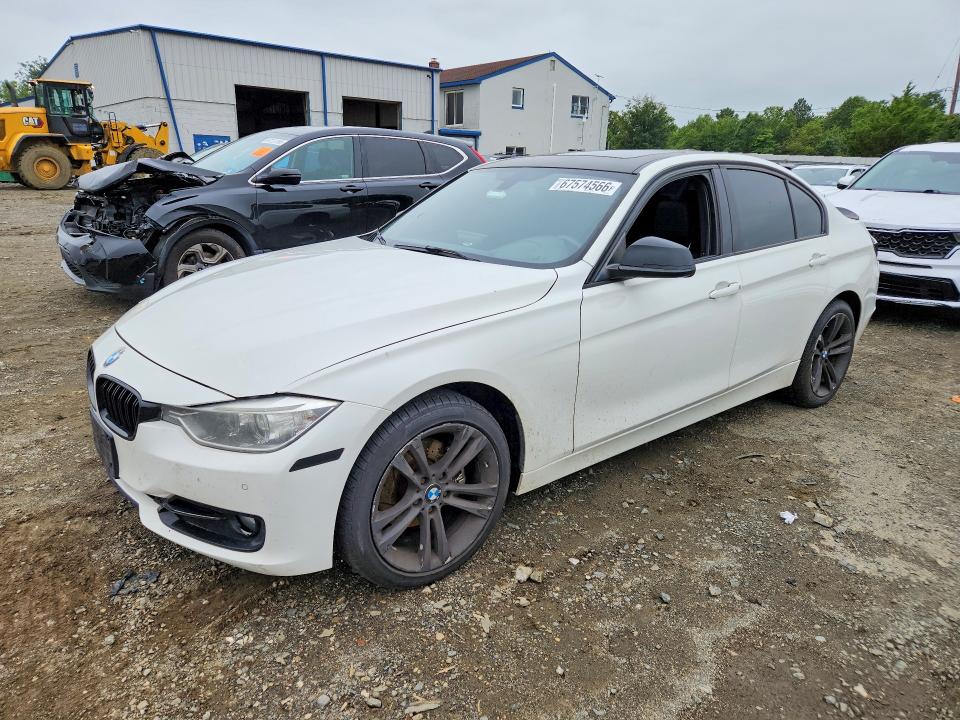 Продаж на аукціоні авто 2013 Bmw 328, vin: WBA3B5G56DNS01168, номер лоту: 67574566