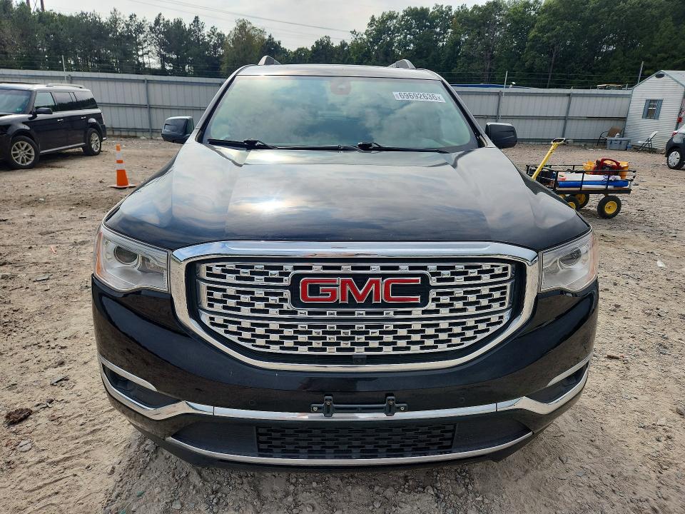 Aukcja sprzedaży 2017 Gmc Acadia, vin: 1GKKNXLS0HZ124006, numer aukcji: 69692636