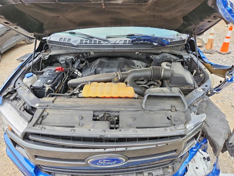 68559716 :رقم المزاد ، 1FTFW1EG3JKF57544 vin ، 2018 Ford F150 مزاد بيع