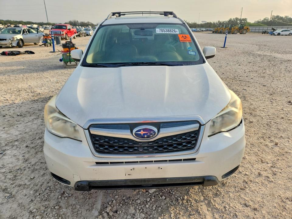 Продажа на аукционе авто 2014 Subaru Forester, vin: JF2SJAJC3EH489234, номер лота: 70538826