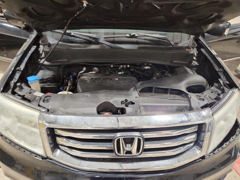 Продаж на аукціоні авто 2013 Honda Pilot, vin: 5FNYF4H96DB022880, номер лоту: 69130696