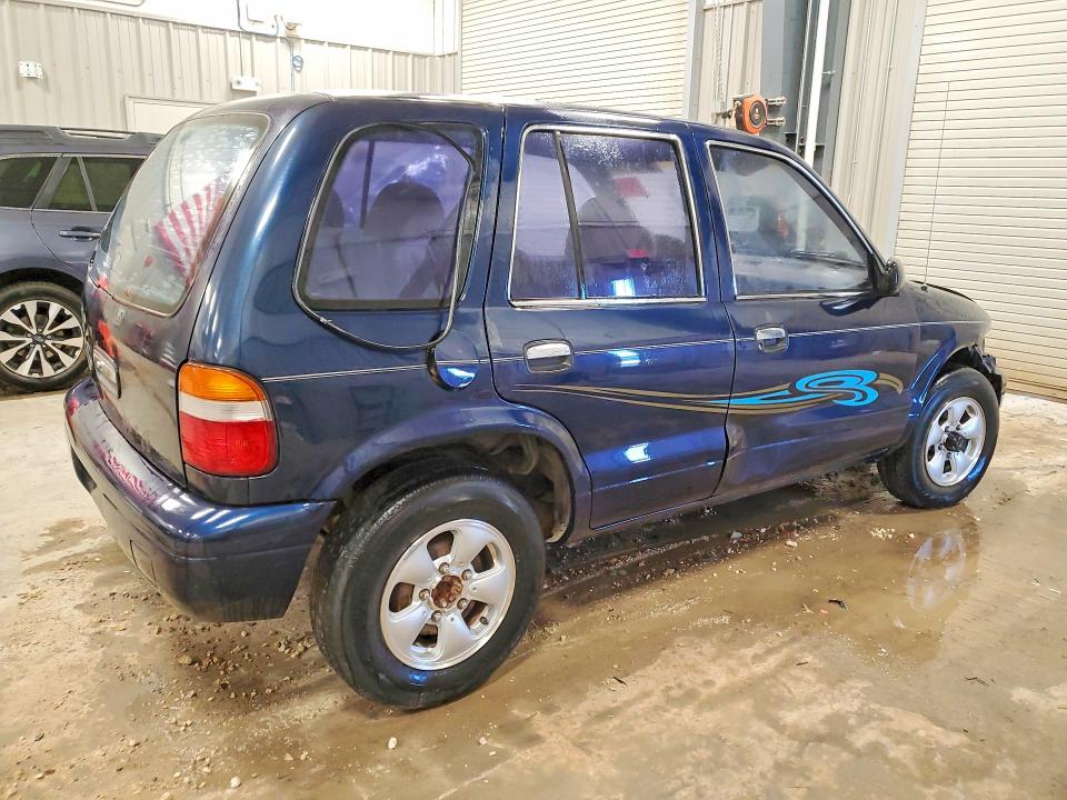66928936 :رقم المزاد ، KNDJA7212S5502921 vin ، 1995 Kia Sportage مزاد بيع