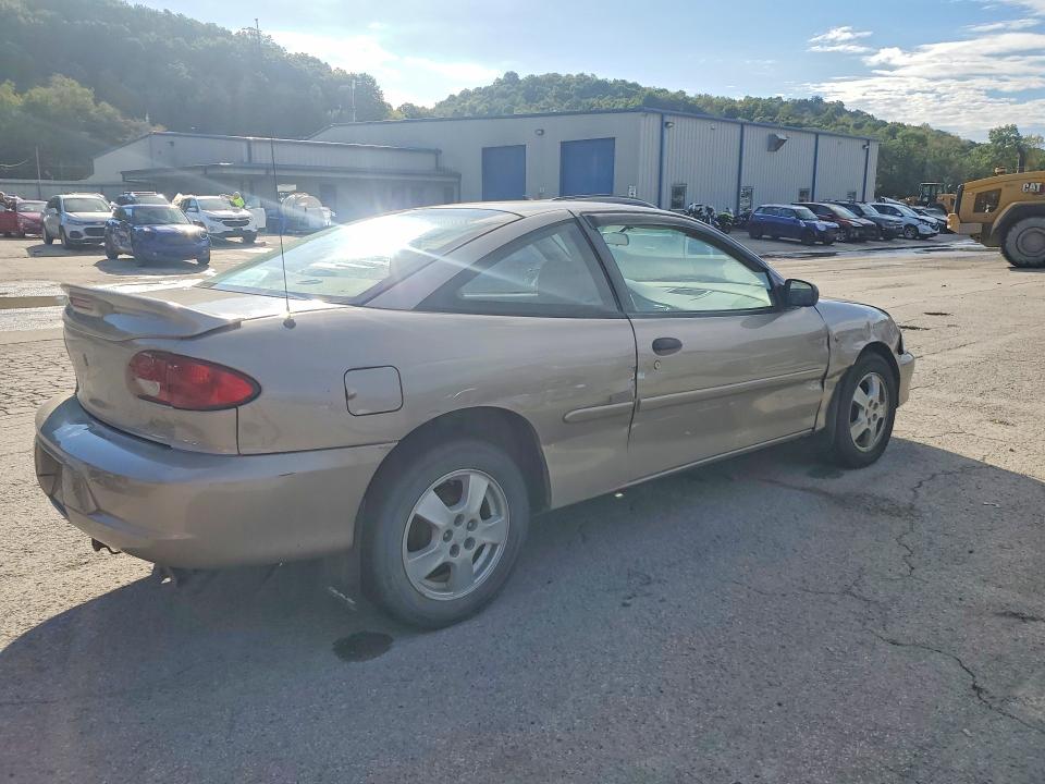 Продажа на аукционе авто 2002 Chevrolet Cavalier, vin: 1G1JC124227415843, номер лота: 69373186