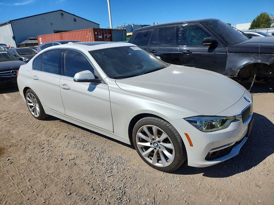 Продажа на аукционе авто 2016 Bmw 328, vin: WBA8E3G55GNT26703, номер лота: 68610036