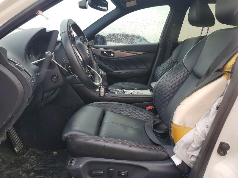Aukcja sprzedaży 2019 Infiniti Q50, vin: JN1FV7AP8KM780053, numer aukcji: 67593226