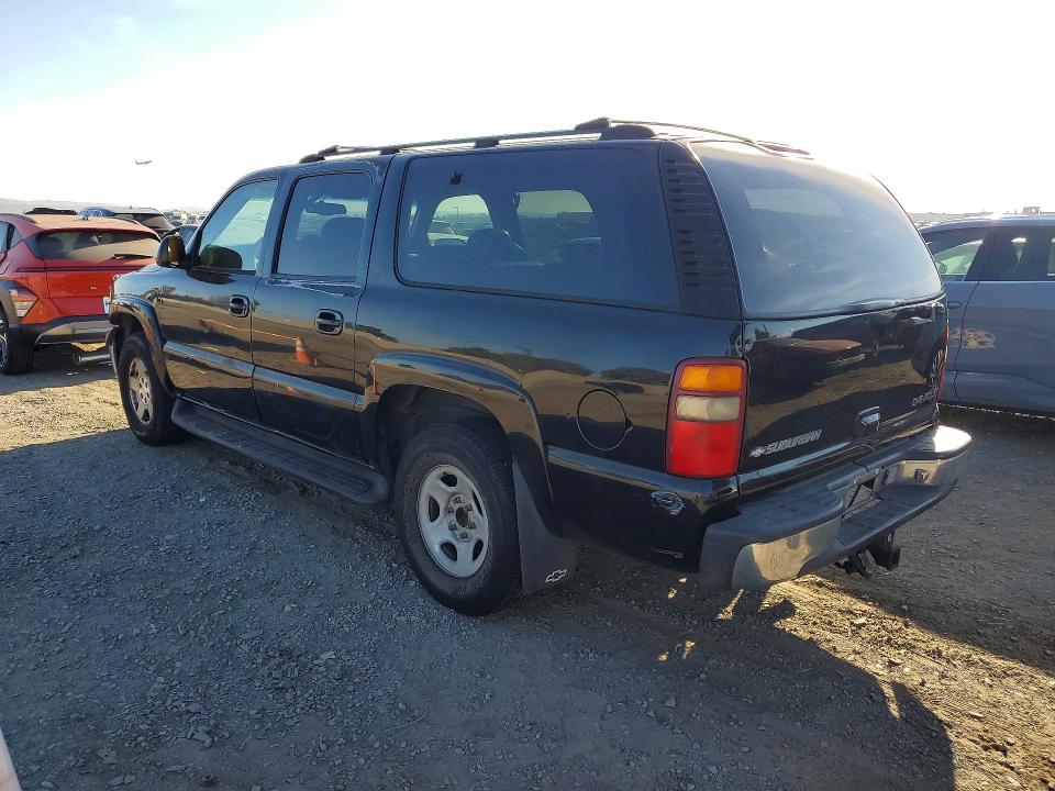 70549216 :رقم المزاد ، 3GNFK16T31G177710 vin ، 2001 Chevrolet Suburban مزاد بيع
