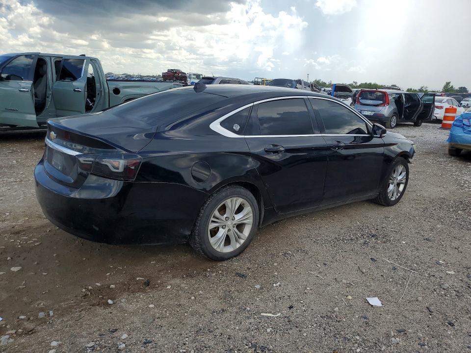 68142356 :رقم المزاد ، 1G1125S38EU111097 vin ، 2014 Chevrolet Impala مزاد بيع