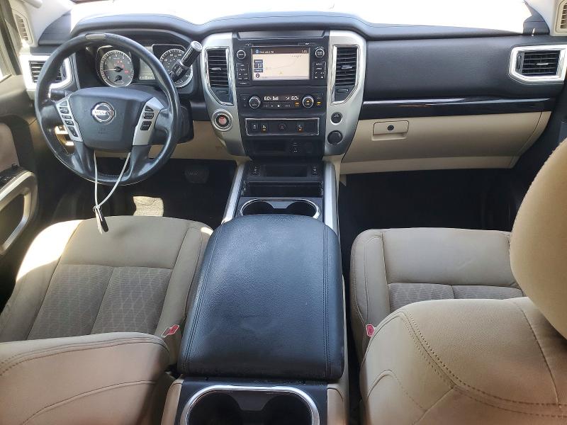 Продаж на аукціоні авто 2017 Nissan Titan, vin: 1N6AA1E69HN545436, номер лоту: 69310216