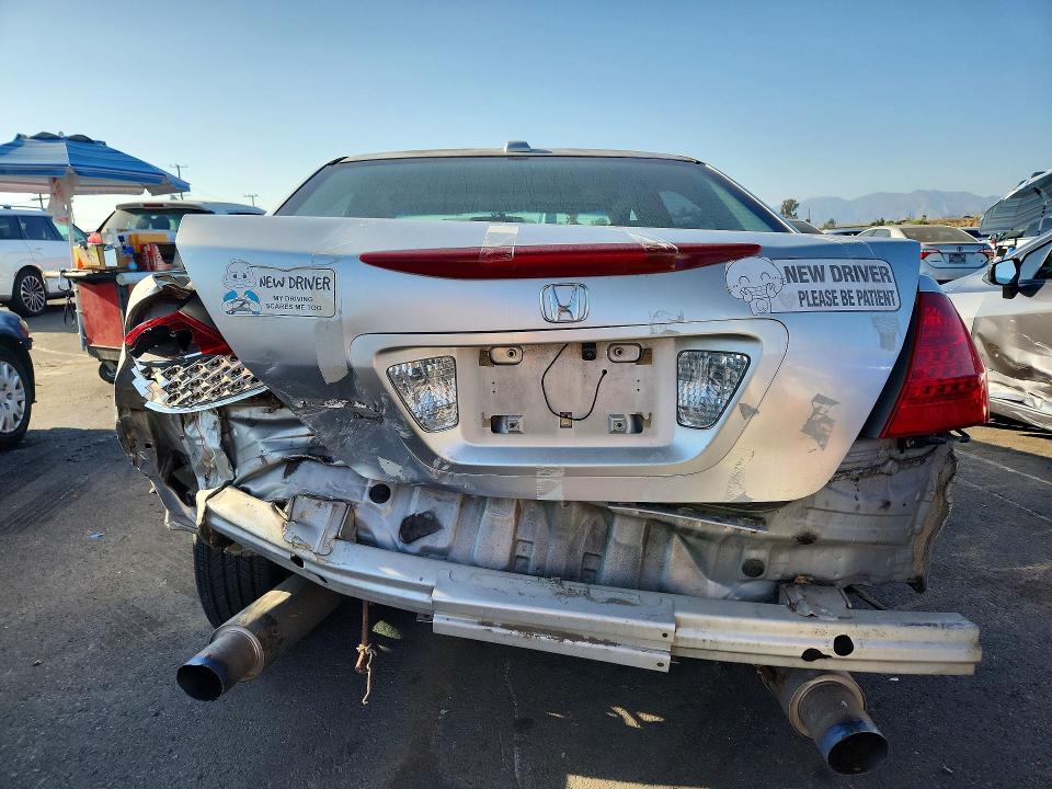 69308856 :رقم المزاد ، 1HGCM66597A028537 vin ، 2007 Honda Accord مزاد بيع