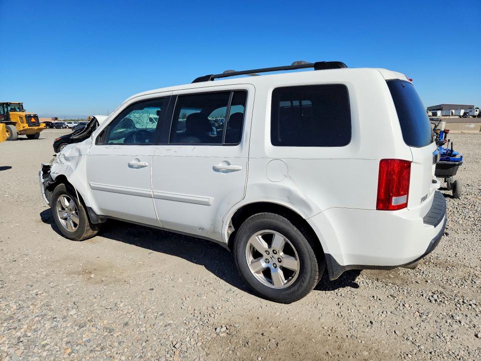 Aukcja sprzedaży 2011 Honda Pilot, vin: 5FNYF3H5XBB029173, numer aukcji: 68150836