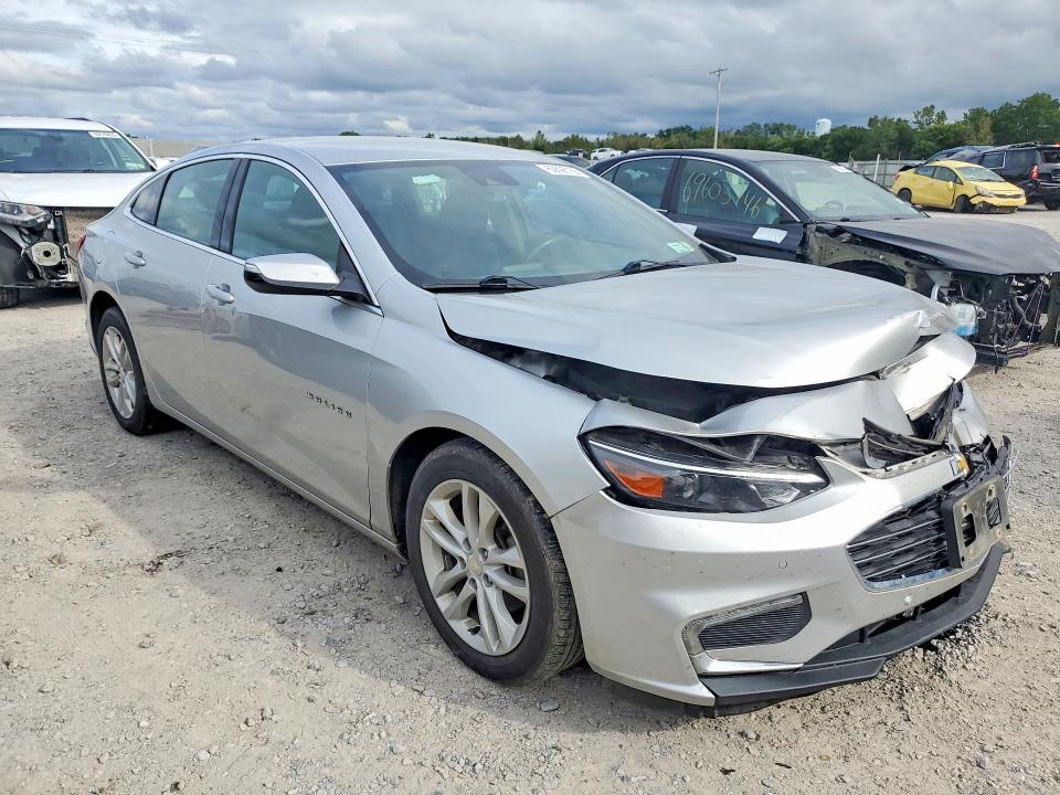 Продажа на аукционе авто 2018 Chevrolet Malibu, vin: 1G1ZF5SU2JF250804, номер лота: 69396156