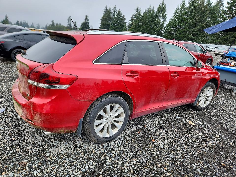 Aukcja sprzedaży 2013 Toyota Venza, vin: 4T3BA3BB6DU048951, numer aukcji: 69015796