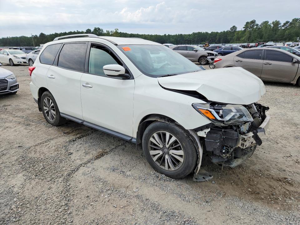 Продажа на аукционе авто 2020 Nissan Pathfinder, vin: 5N1DR2AN2LC604757, номер лота: 69284976