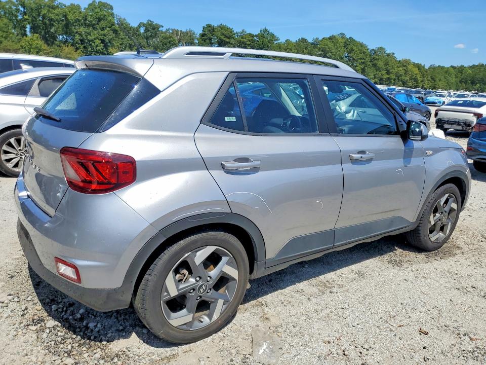 Aukcja sprzedaży 2024 Hyundai Venue, vin: KMHRC8A32RU279846, numer aukcji: 68358046