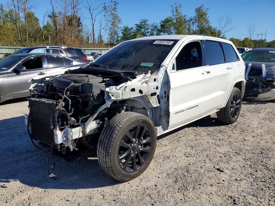 Продажа на аукционе авто 2017 Jeep Grand Cherokee, vin: 1C4RJFAG7HC706346, номер лота: 69805766