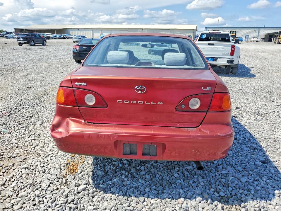 Auction sale of the 2001 Toyota Corolla, vin: 1NXBR12E71Z562464, lot number: 69739696