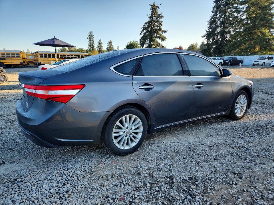 2014 Toyota Avalon Hybrid მანქანა იყიდება აუქციონზე, vin: 4T1BD1EB3EU023460, აუქციონის ნომერი: 69380106
