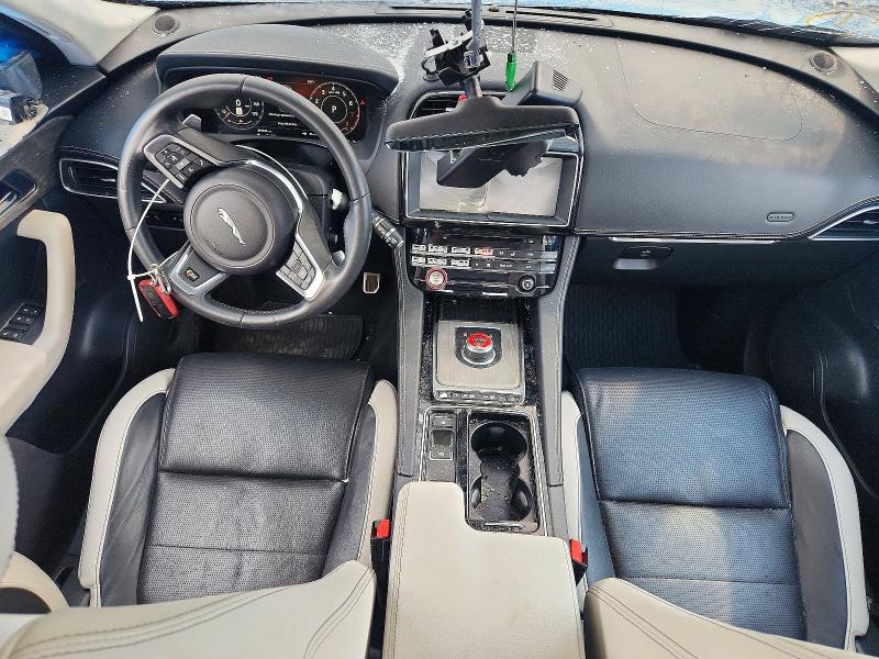 Продаж на аукціоні авто 2019 Jaguar F-pace, vin: SADCM2FV1KA367720, номер лоту: 69158496